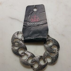 NWT^Casual Connoisseur Gunmetal Bracelet